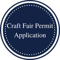 CLICK HERE for Craft Fair Permit Application